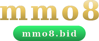 mmo8 logo